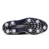 White/Midnight Navy/Chestnut