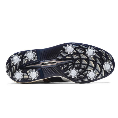 White/Midnight Navy/Chestnut