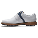 White/Navy