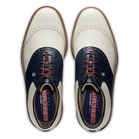 Cream Navy