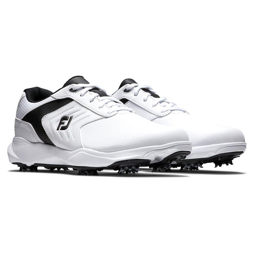 White Black