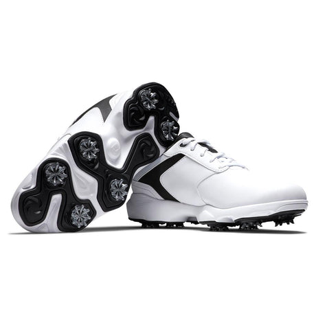 White Black