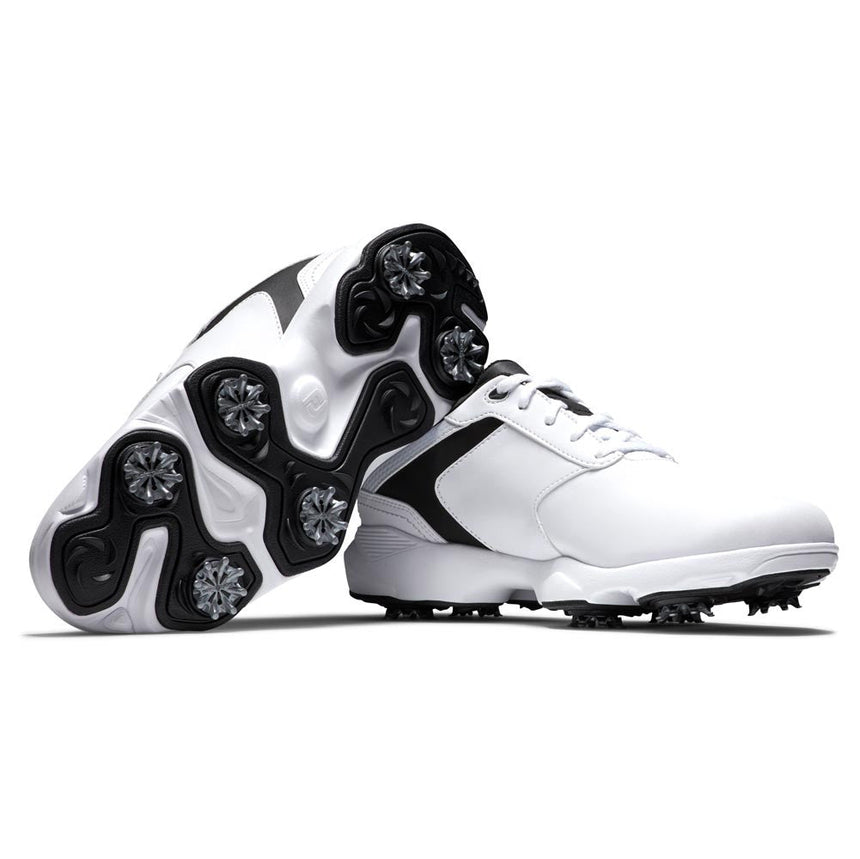White Black