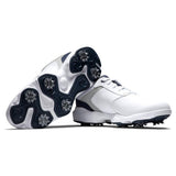 White Grey Navy
