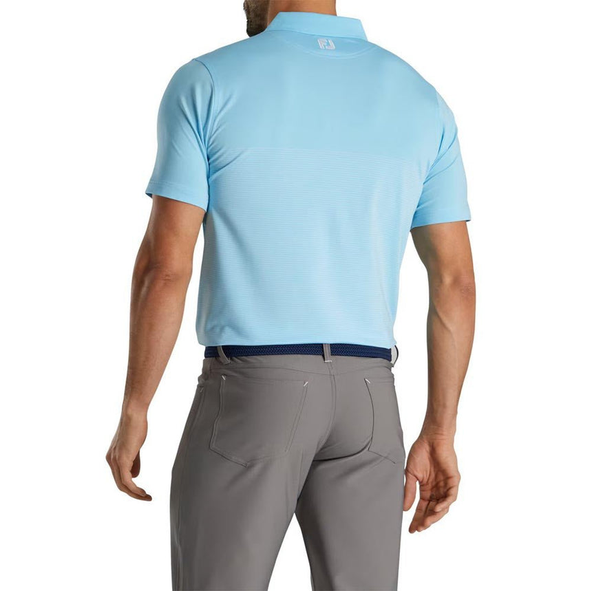 Light Blue/White