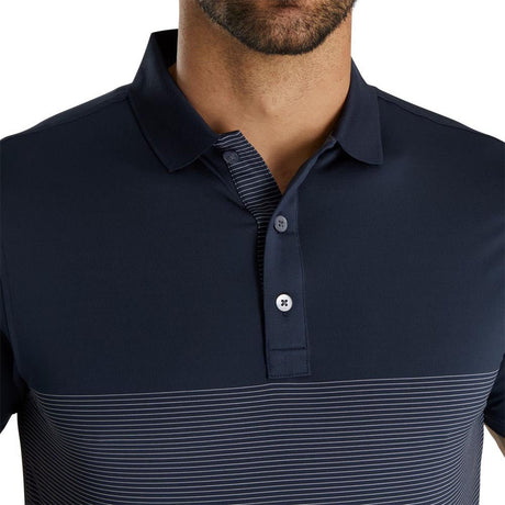 Navy/White