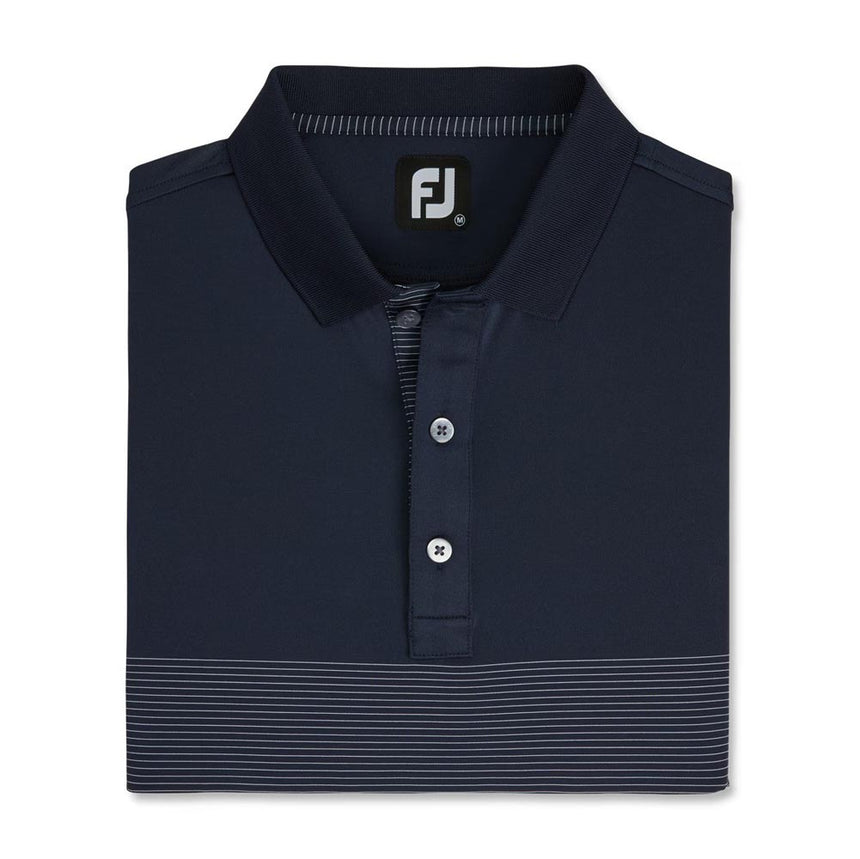 Navy/White