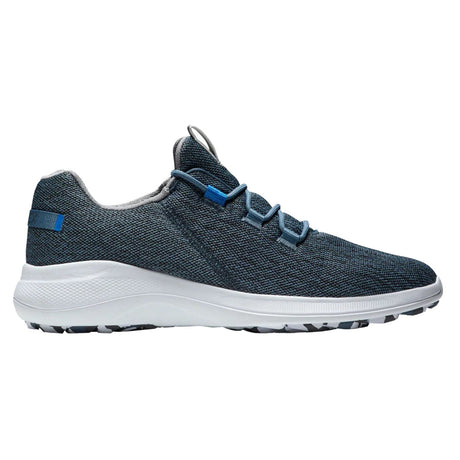Navy Blue White