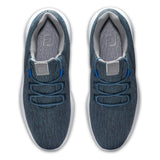 Navy Blue White