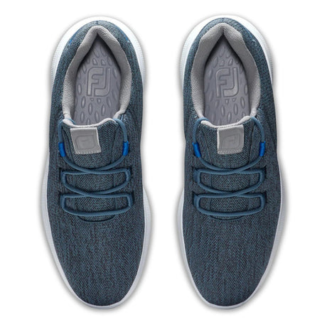 Navy Blue White