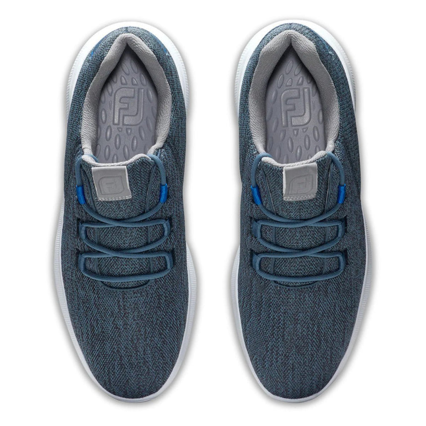 Navy Blue White