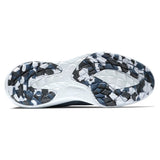 Navy Blue White