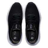 Black White