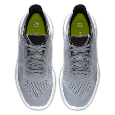 Gray White Lime