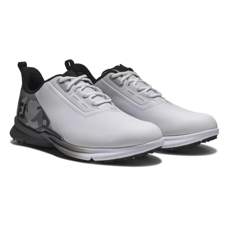 Arctic White/Grey Camo