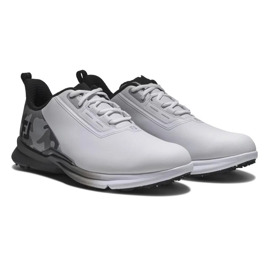 Arctic White/Grey Camo