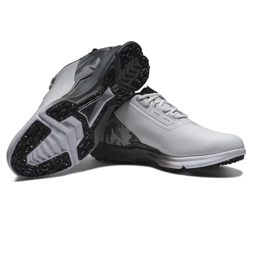 Arctic White/Grey Camo