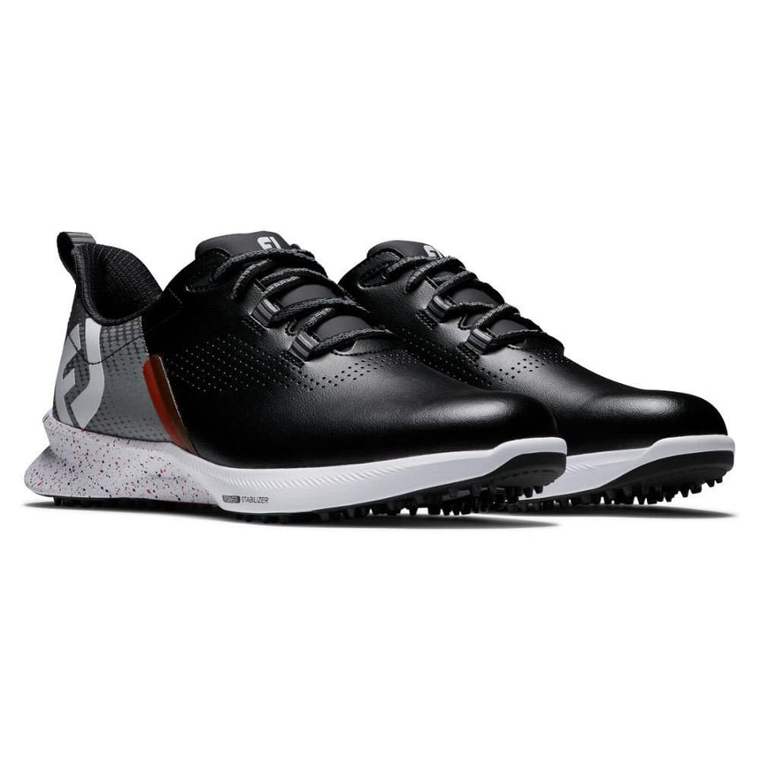 Black/Red