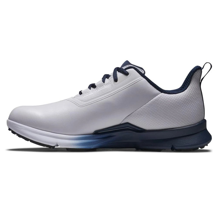 White/Blue