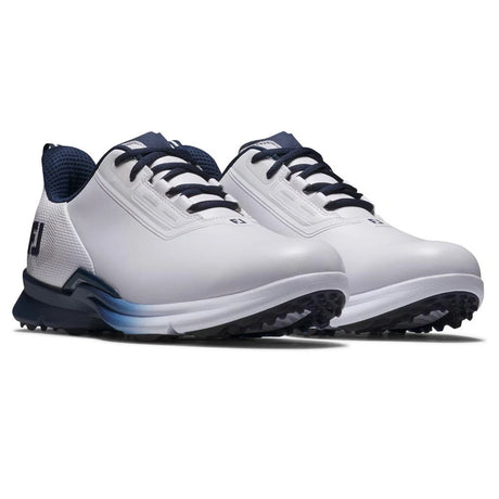 White/Blue