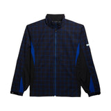 Black Royal Plaid