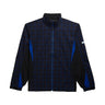 Black Royal Plaid
