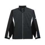 Charcoal Black Houndstooth