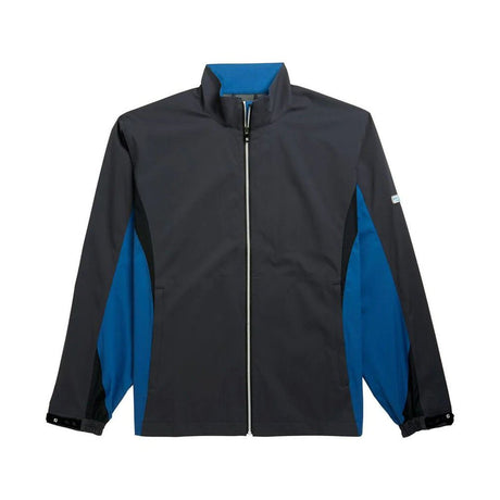 Charcoal Cadet Blue Black