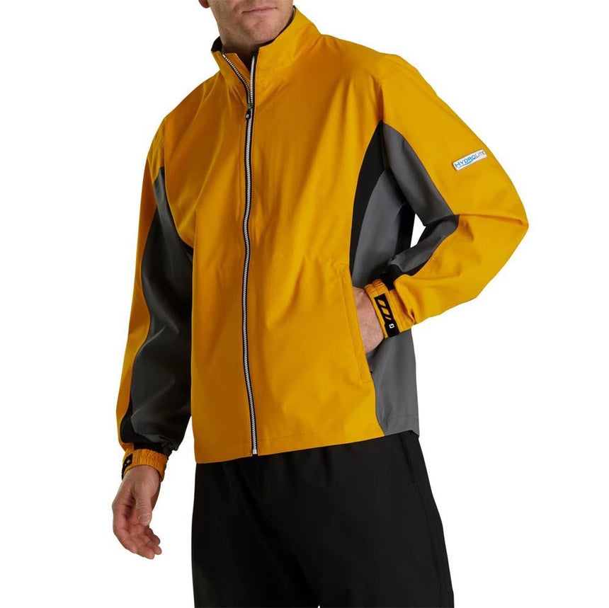 Mustard Charcoal Black