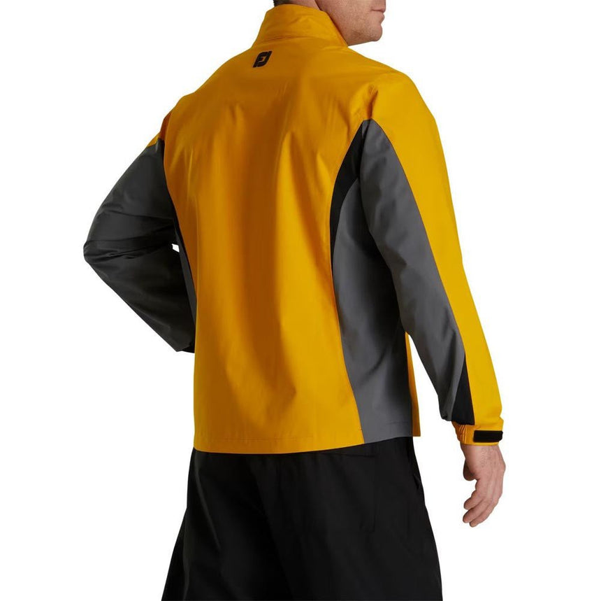 Mustard Charcoal Black
