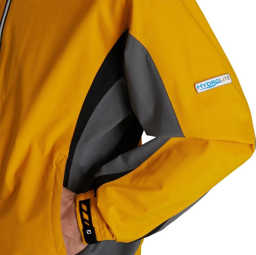 Mustard Charcoal Black