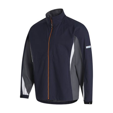 Navy Charcoal Orange