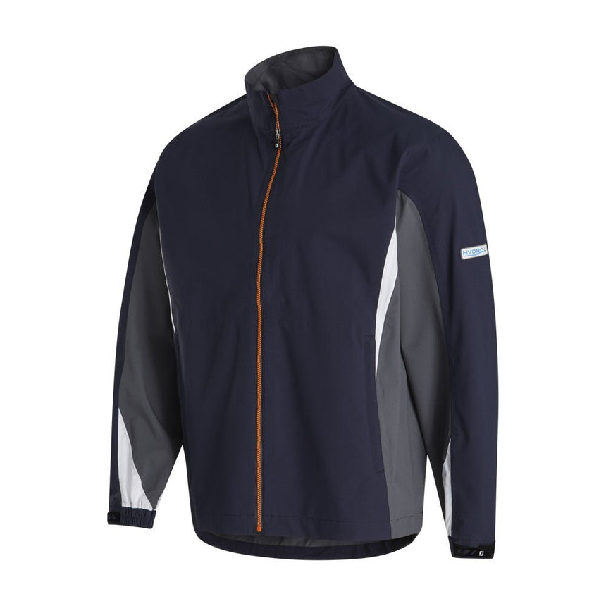 Navy Charcoal Orange