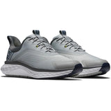 Gray/White/Blue