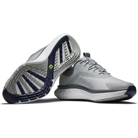 Gray/White/Blue