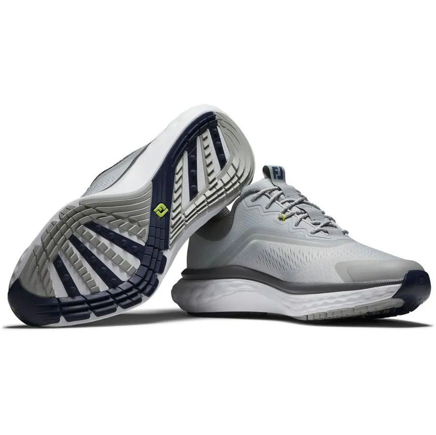 Gray/White/Blue