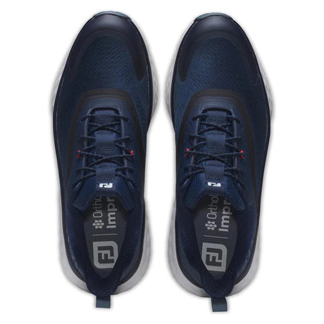 Navy/White/Red