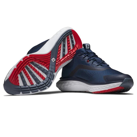 Navy/White/Red