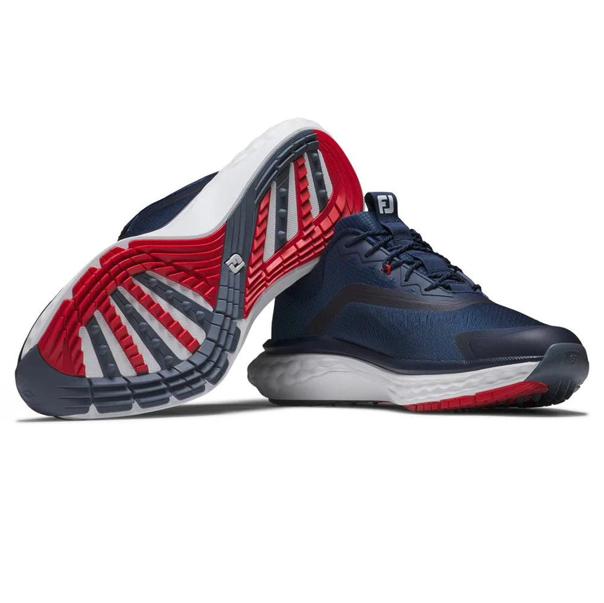 Navy/White/Red
