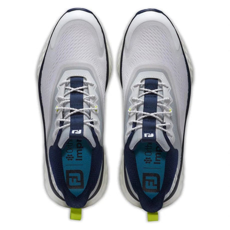 White/Gray/Blue