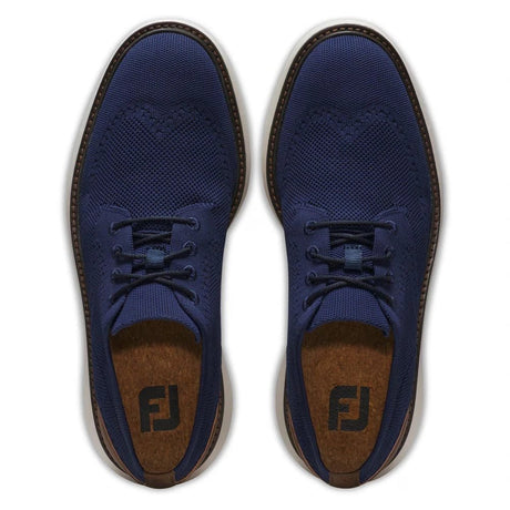 Deep Indigo