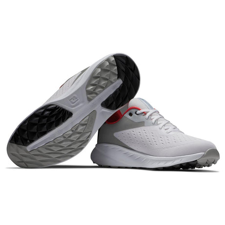 White Black Red