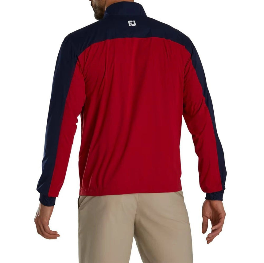 Navy/Crimson