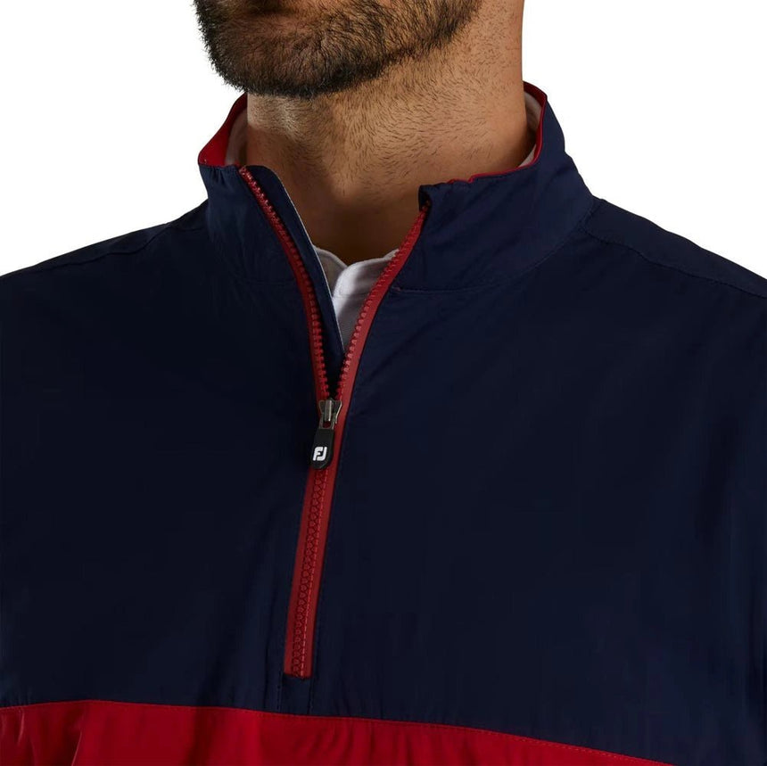 Navy/Crimson