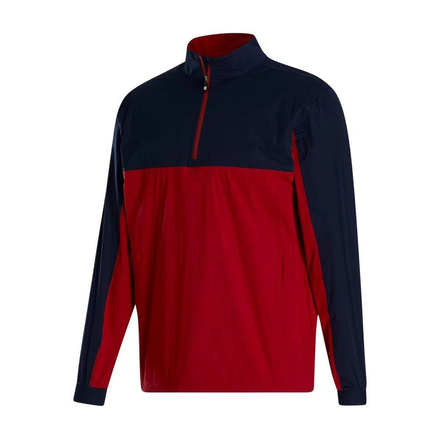 Navy/Crimson