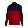 Navy/Crimson