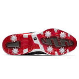 Charcoal Grey Red