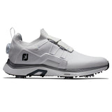 White Grey