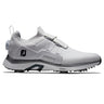 White Grey