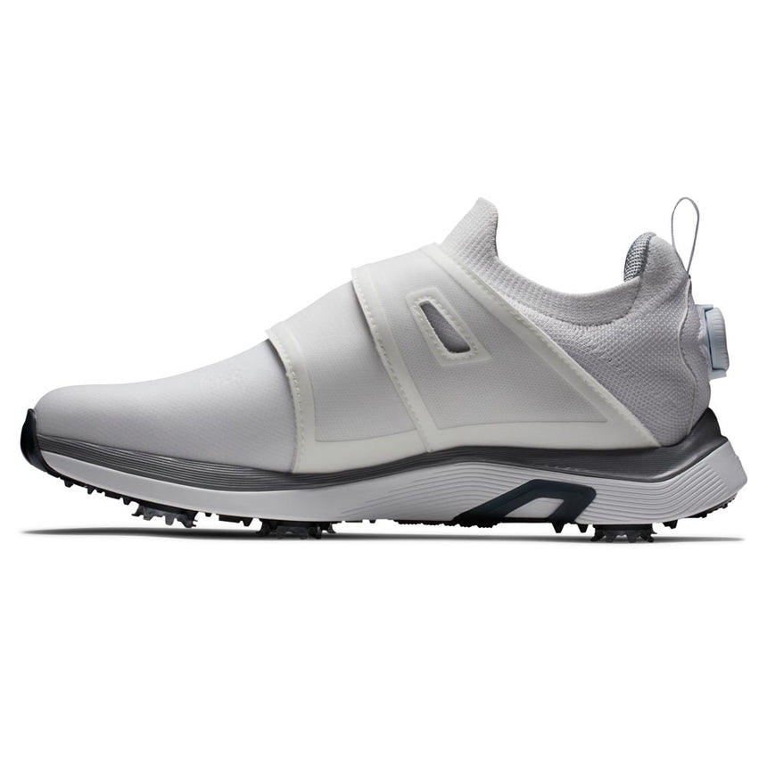 White Grey